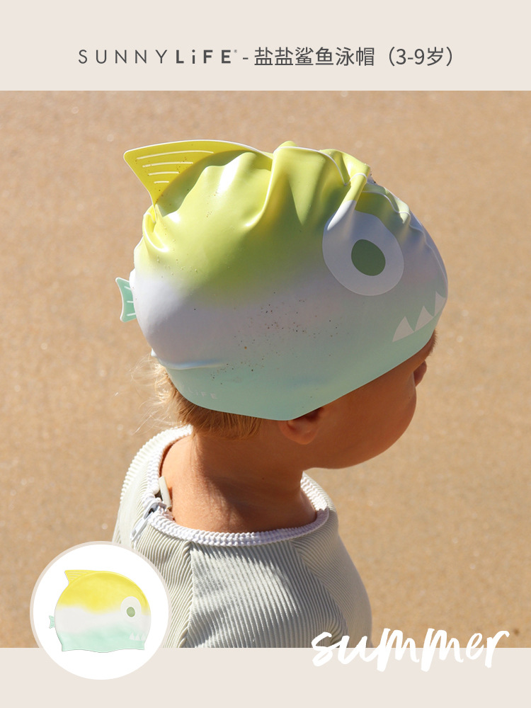 수영모-소금상어