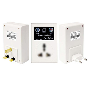 GSM Socket SC1-GSM Remote SMS Phone Control Foreign Trade AliExpress Amazon Smart Control Socket