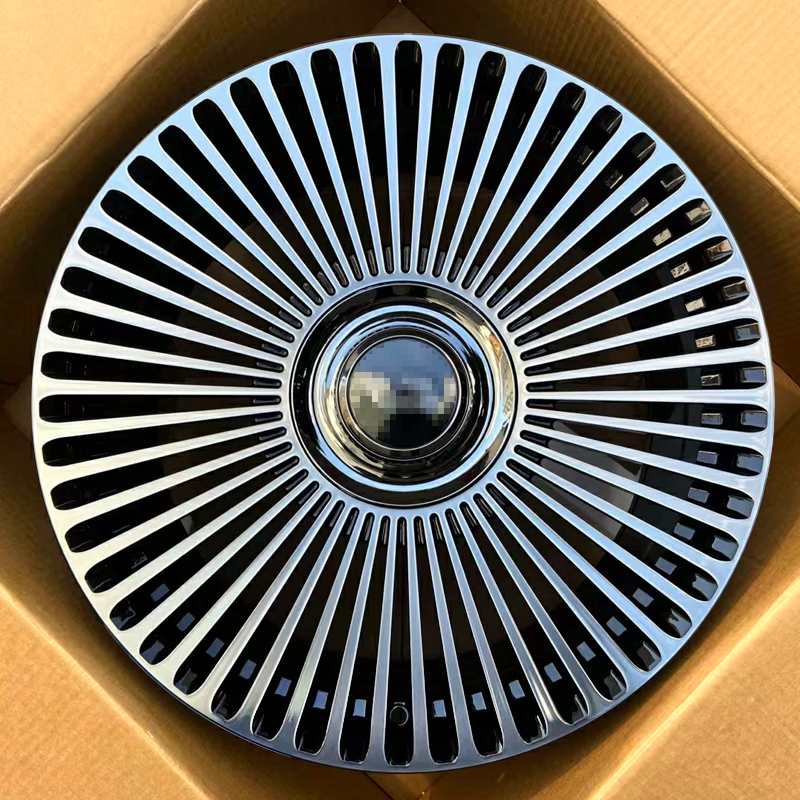 10,000-ton forged wheel rims compatible with Li Auto L6L7L8L9 ONE aluminum alloy modification 20 21 22inch NIO steel rims