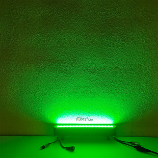 Yuanye LED100W half meter 51CM RGBW internal control DMX512 wall washing light background wall light