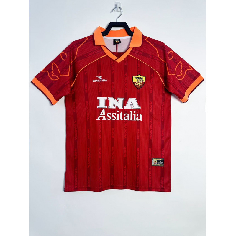 1999-00 로마 홈경기