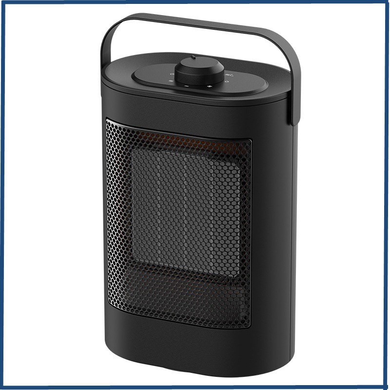 Exportaciones transfronterizas de nuevos calentadores de aire, calentadores eléctricos residenciales verticales, calentadores eléctricos de cerámica PTC, calentadores de calor de tres segundos