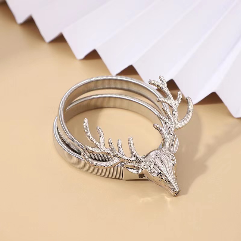 No-Drill Simple Modern Style Spring Clips Creative Storage Tiebacks Curtain Buckles_voghion.com