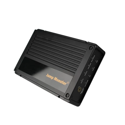 Jump monster RV Kempinq və səyahət - 40-dcdy20-black