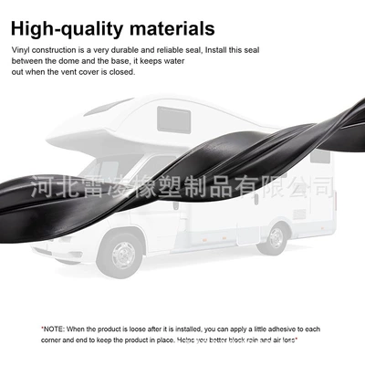Vehicle Sealing Strip sealing strip vinyl seal