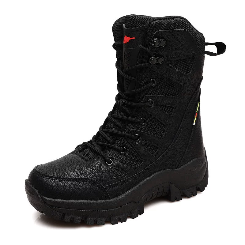 Hiking boots 208, unisex insulated ankle boots, lightweight warm for outdoor plus sizes 36–46