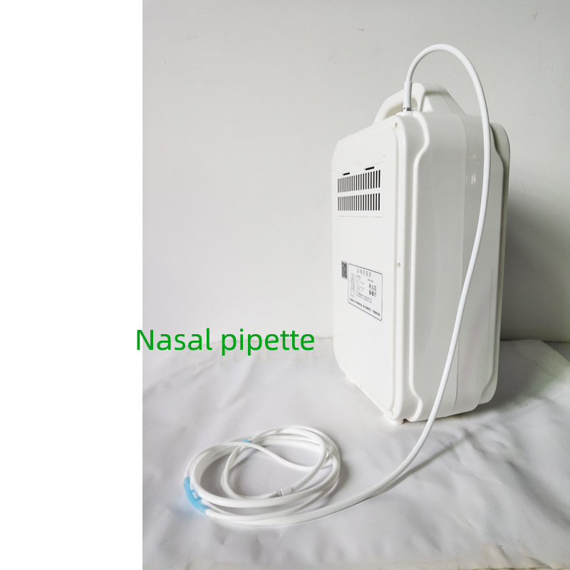 Oxygen booster car air purifier oxygen generator car negative ion aromatherapy humidifier spray mini oxygen bar