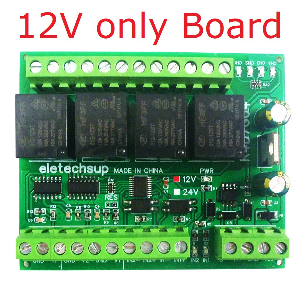 12V only Board*12MA*R4D7G04