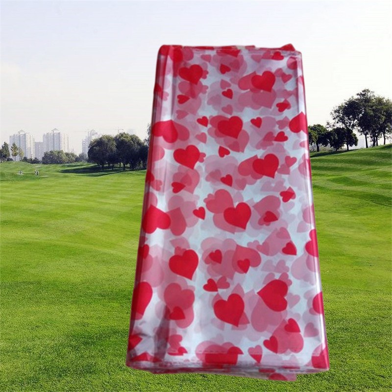 큰 복숭아 심장 레드