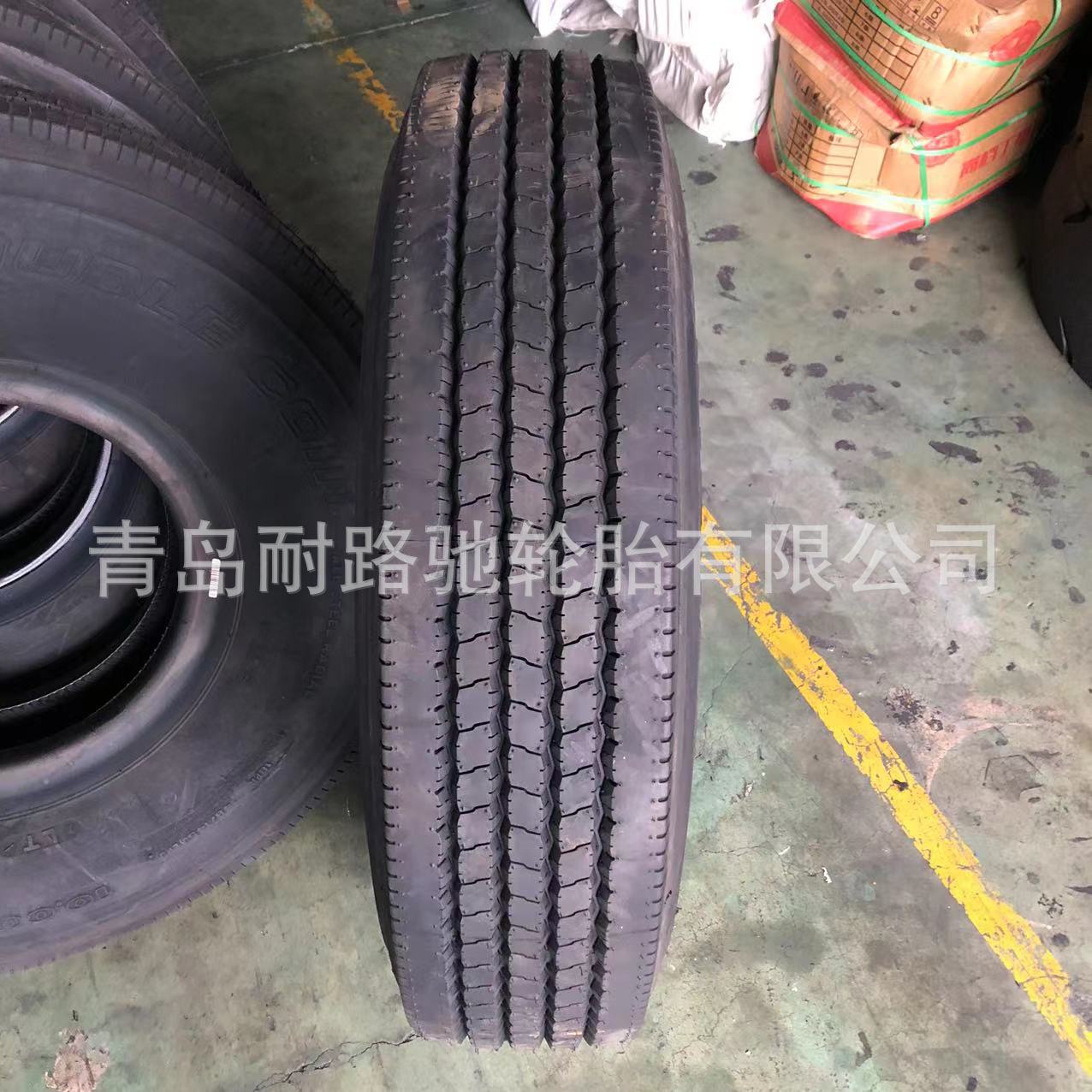 销售客车轮胎10.00R15全钢拖车轮胎1000R15全新