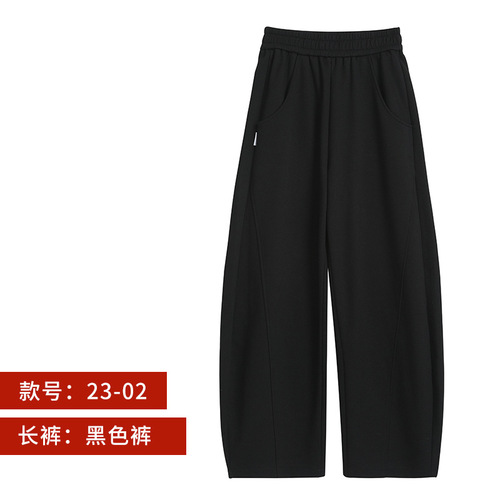  Spring and Summer New Square Dance Wear Sports Suit Ghost Step Dance Cotton Casual Wear Printed Letter Clothes Adult Women