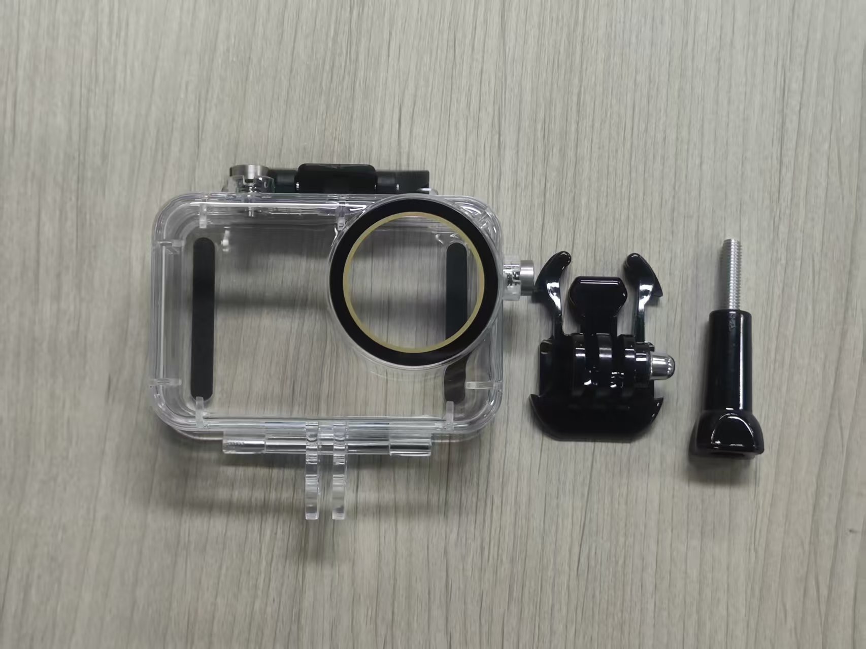 Dajiang Action 4 carcasa impermeable