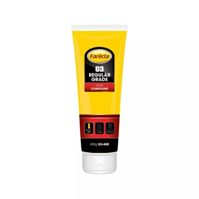 Three-In-One Car Maintenance, Car wax