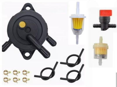 Motorcycle engine and accessories | Fuel Pump Gasoline Pump - 014