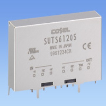 SUTS6W立式DC/DC电源SUTS61205 SUTS61212 SUTS61215 SUTS6123R3