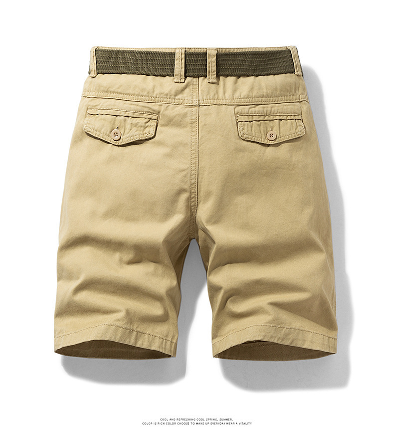 Men's Cargo Shorts 10