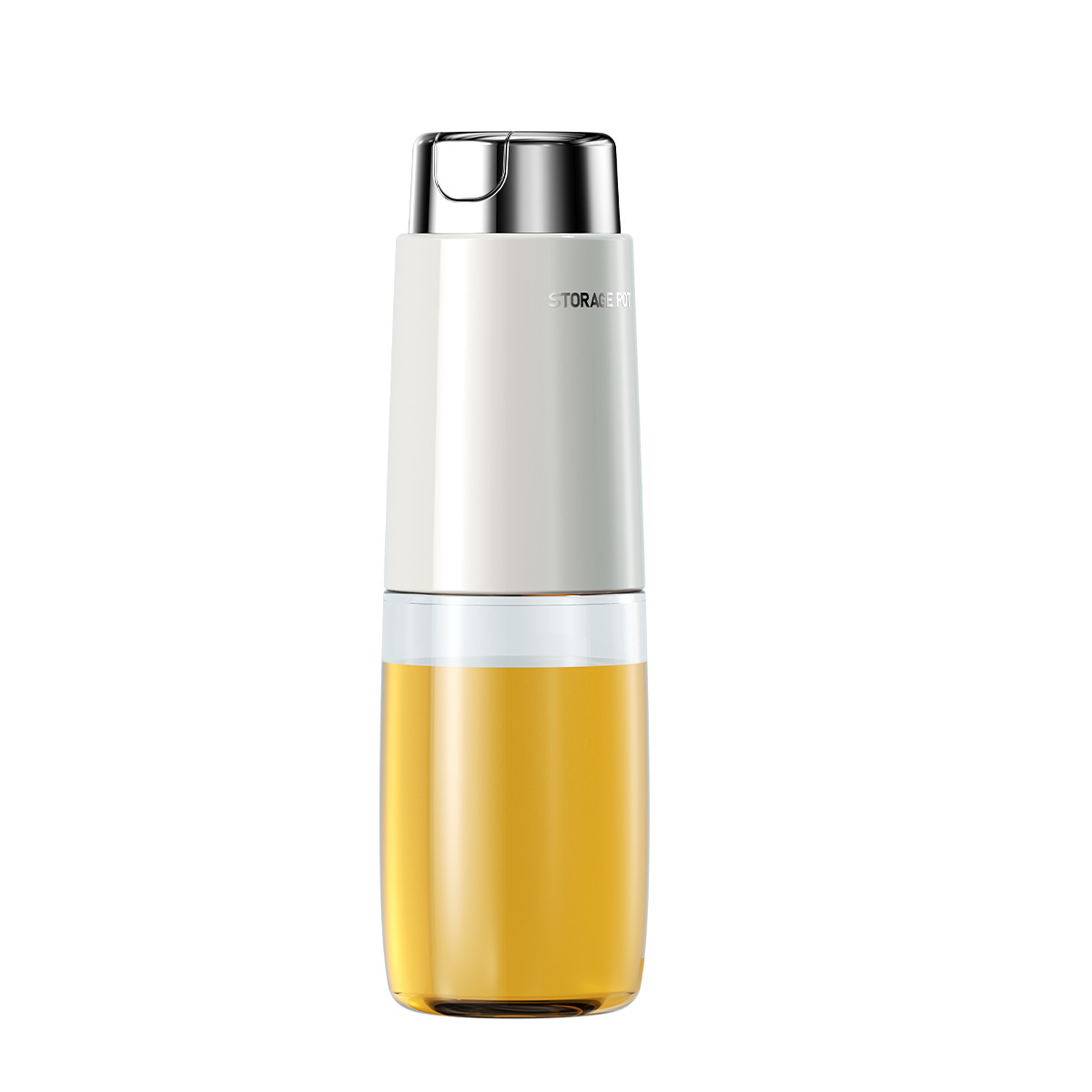 Big, white, 500 ml