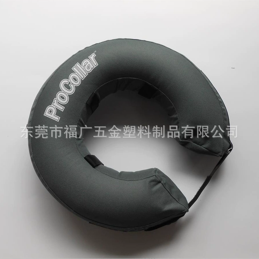 Завод в наличии ПВХ надувной ошейник для домашних животных воротник надувной домашнее животное медицинское кольцо игрушка для домашних животных