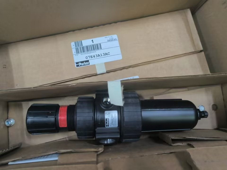 parker  派克07E43A13AC工业流体产品