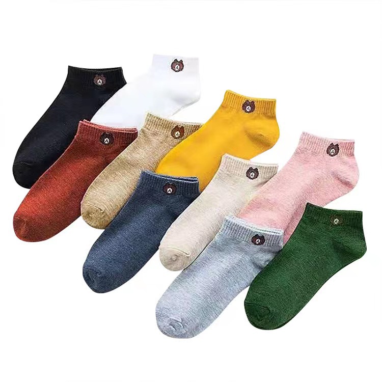 Bear Stockings