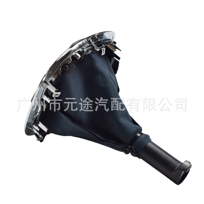 Cab and accessories gear cover dust cover