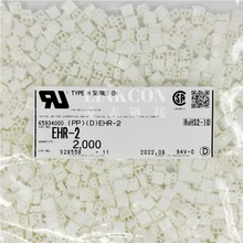 JST EHR-2 B 1x2P z g2.5mm ԭbƷ F؛