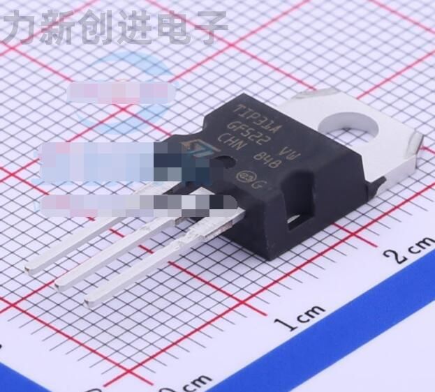 TIP31A 封装 TO-220-3原装三极管