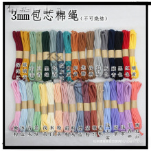 3mm��о���K �����޾� �ֹ������K �o����Ī�m��ɫ��ɫ��ɫ