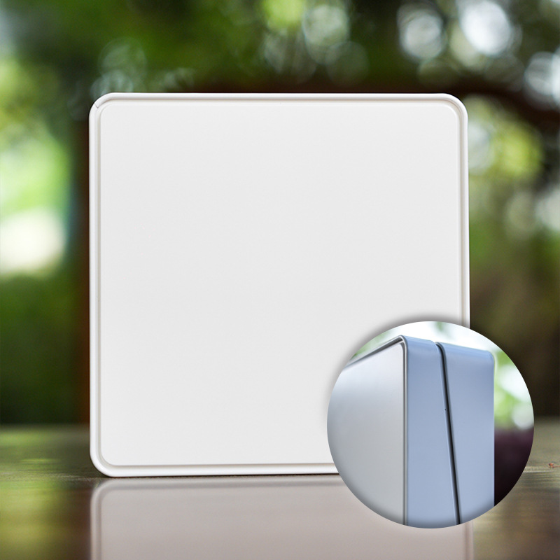 龙井茶叶包装盒空礼盒红茶绿茶普洱茶通用茶叶礼盒马口铁密封空罐