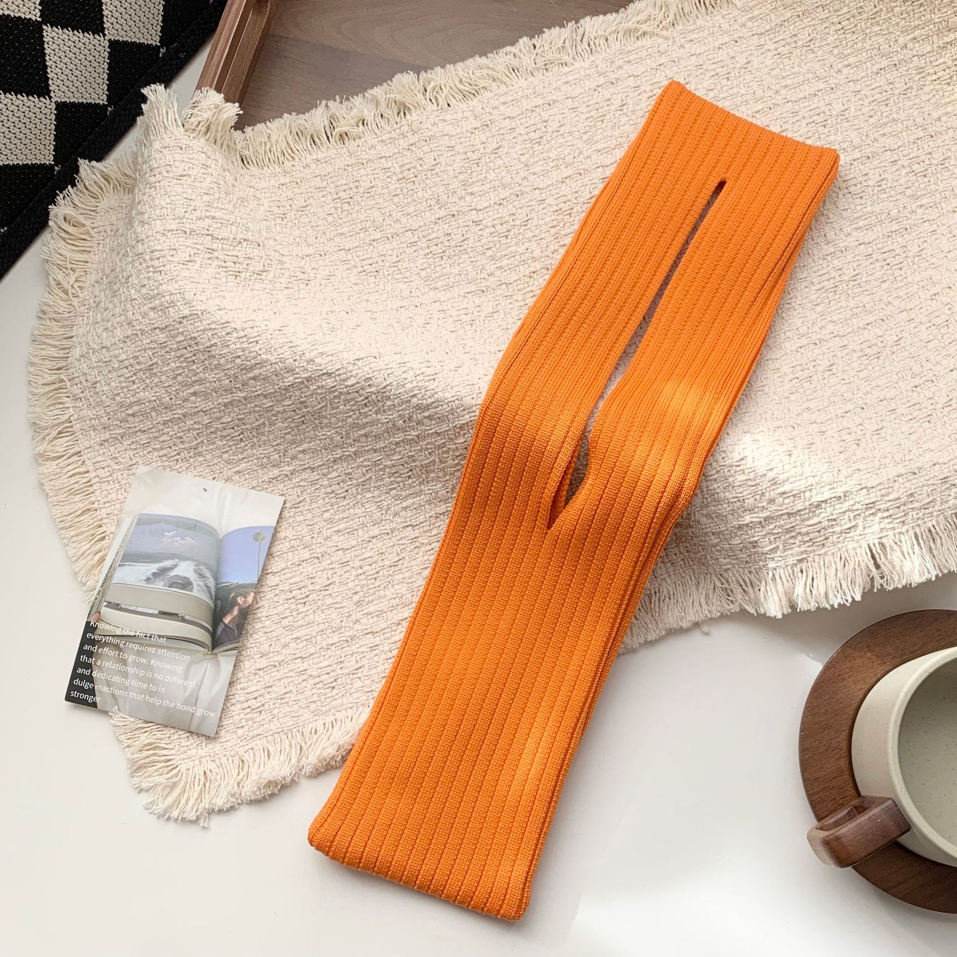 Bolsa de punto corta de moda accesorios de tendencia de alta calidad Apple bolso de punto bolso de mano bolso de hombro