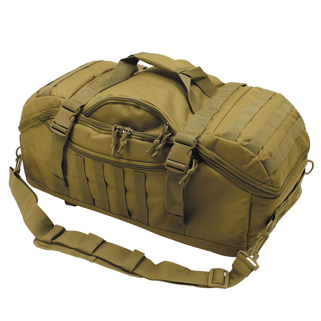 Amazon bolsa de gran capacidad función al aire libre mochila de montaña viajes de transporte de equipaje bolsa mochila táctica
