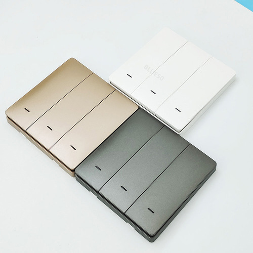 Xiaomi Bluetooth Mesh Light Head Smart Switch Wireless Remote Control Xiao Ai Voice Timed Light Switch