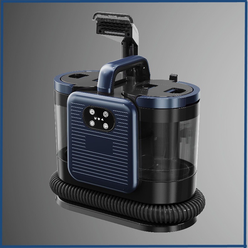 Spot Sofa Fabric Cleaning Machine High Temperature Steam Sterilization Spray Suction Integrated Carpet Curtain Mattress Cleaning Machine Spot Sofa Fabric Cleaning Machine High Temperature Steam Sterilization Spray Suction Integrated Carpet Curtain Mattress Cleaning Machine