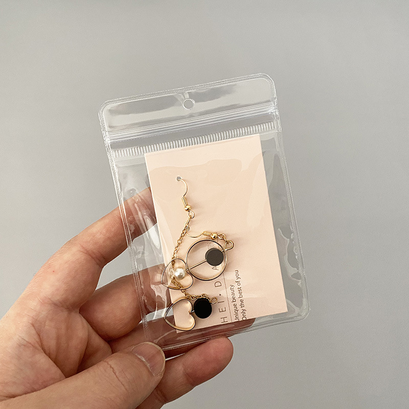 더블 레이어 25 실크*7.5*11 구멍 직경 7mm/100 개