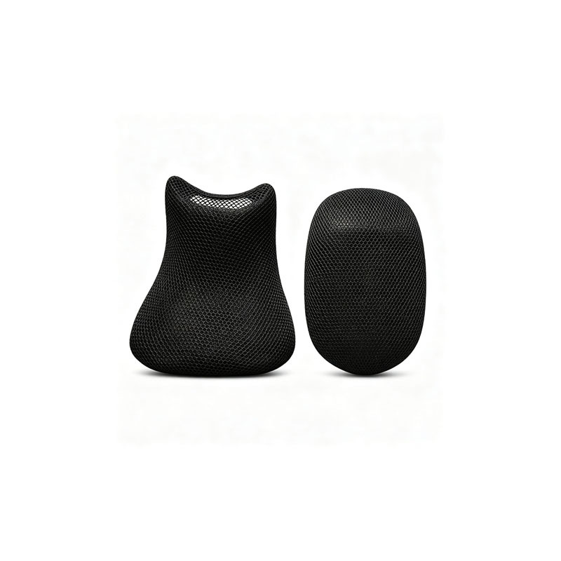 Suitable for Suzuki GSX-8S/GSX800RQ seat cover 3D honeycomb mesh sun protection breathable motorcycle modification parts