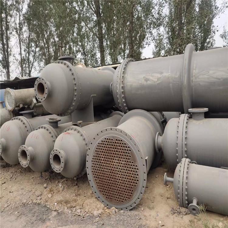 蒸发式冷凝器 处理二手筛板冷凝器 多种型号