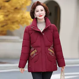 棉衣;羽绒服;女式马甲