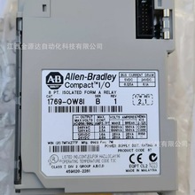 AB �޿�Τ�� 1769-OW81  ģ��  ԭװ��Ʒ  �������