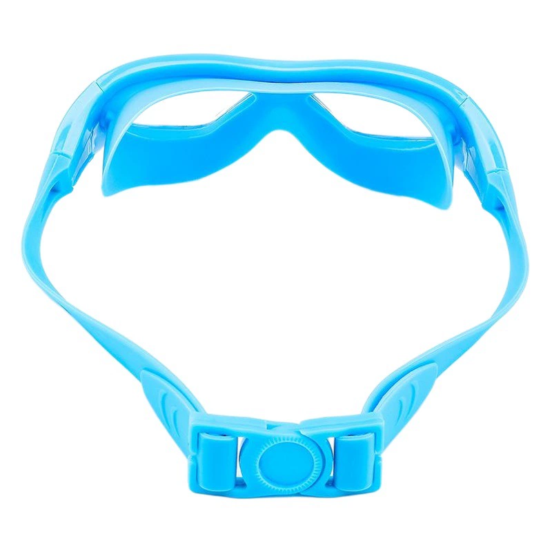 Xinhang 1703, новые летние детские противотуманные очки для плавания в большой оправе, молодежные повседневные силиконовые водонепроницаемые противотуманные очки для плавания