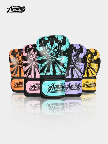 AN boxing gloves, adult size, large, for combat and sandbag training, 2026 new model