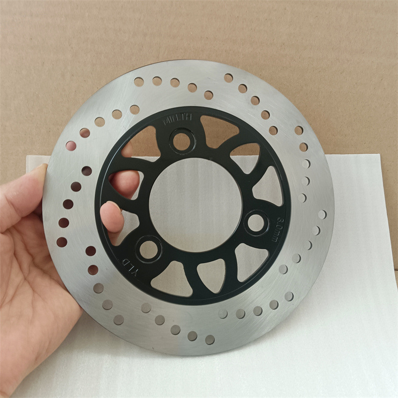 180*58*70 Brake Disc Disc Brake Pad for Electric Vehicles, Electric Motorcycles, Front and Rear Brake Pads Accessories