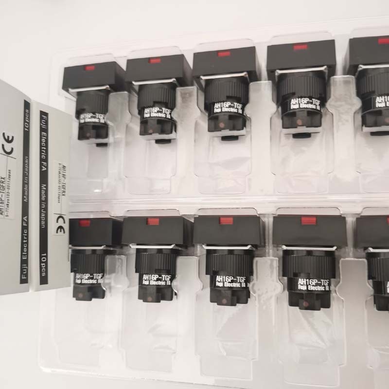 富士带灯按钮开关AH16P-ZTWE AH16P-ZTR G Y S A E3 AH16P-TGFRX