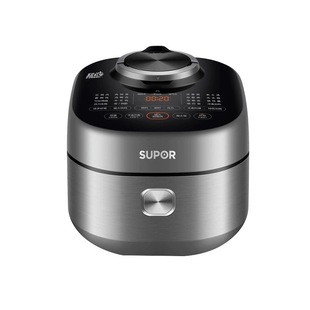 Supor Electric Pressure Cooker Household High Pressure Rice Cooker 5L Large Capacity Soup 50FH75Q Pressure Rice Cooker