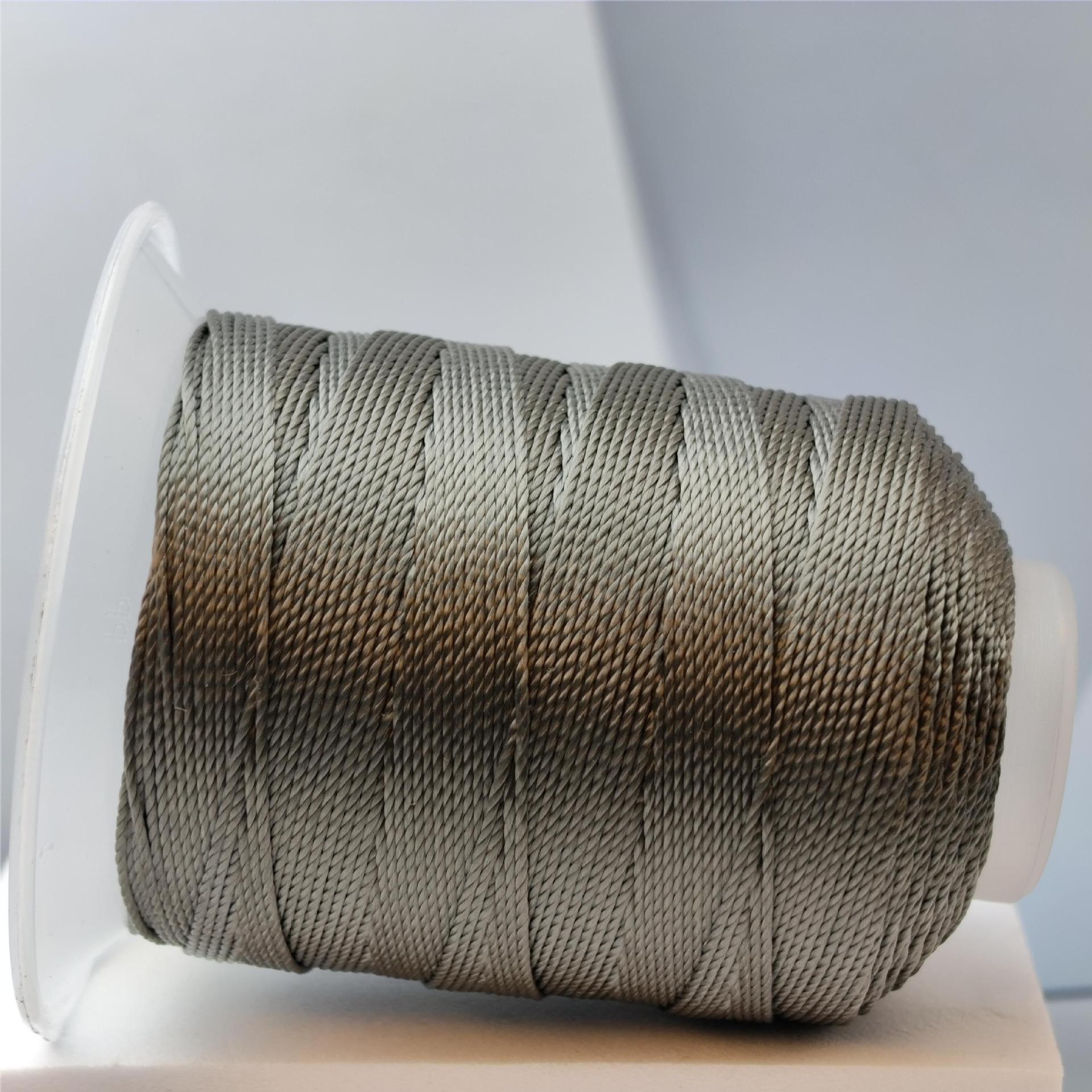 844*18 연기 녹색