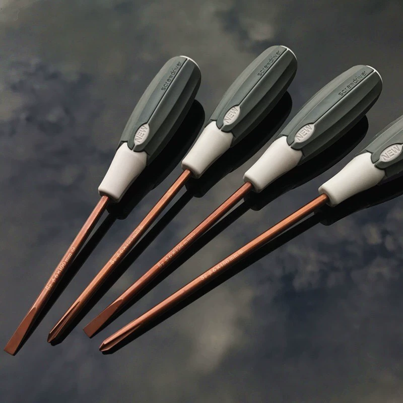 Источник производитель Тайвань S2 сплав Одиночная отвертка высокая прочность Магнитная твердость Высокая отвертка крестовое слово