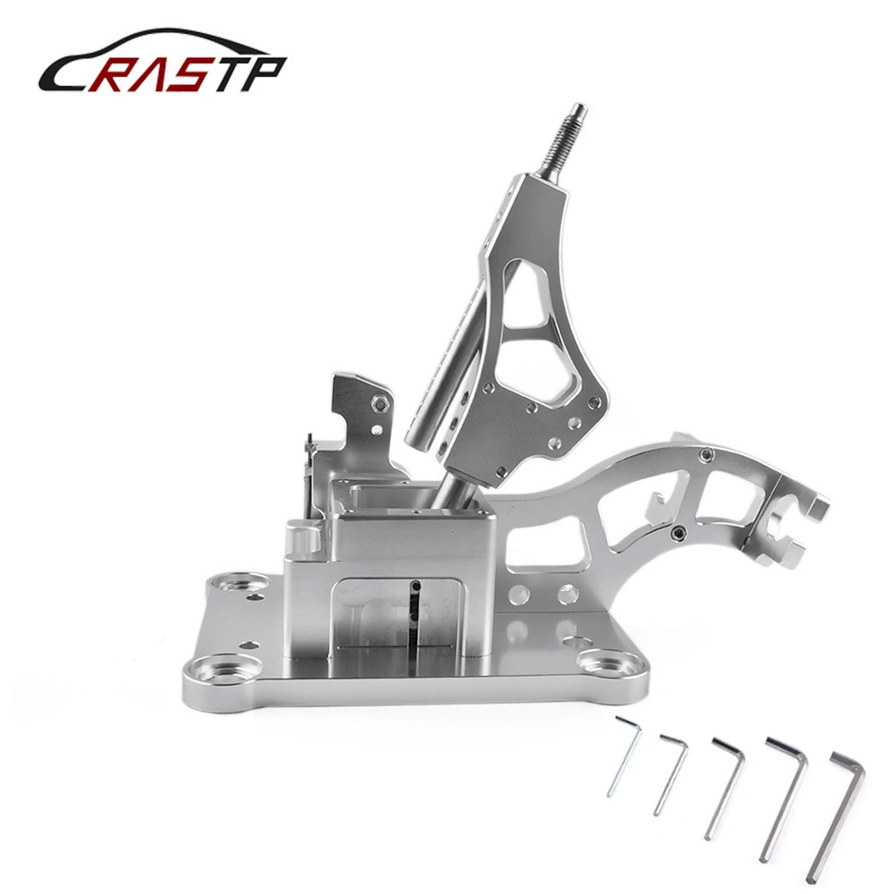 Детали для модификации автомобиля, сиденье с ручным рычагом переключения передач с основанием, подходящее для Honda K серии K20K24EKEGDC2EF