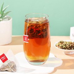 菊花決明子茶10g10包廠家批發熬夜茶茶包金銀花組合茶枸杞袋泡茶