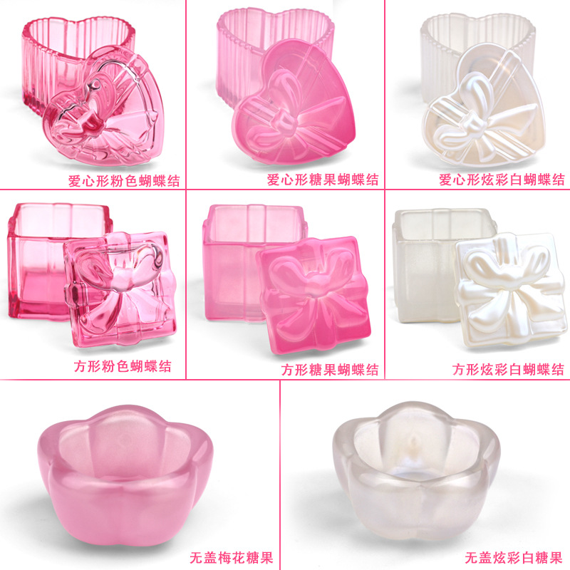 Nuevo tipo transfronterizo de alta calidad manicuría arco de cristal cuadrado taza de lavado de lápiz taza de cristal líquido taza de cristal