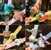 Children's plush cartoon cute bracelet solar-powered for beloved, dinosaur, sunflower, Japanese and Korean, creative gift