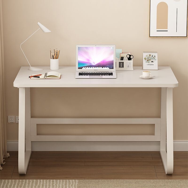Computer desk for home office and study, bedroom desk, student simple modern rectangular workbench, practical writing desk